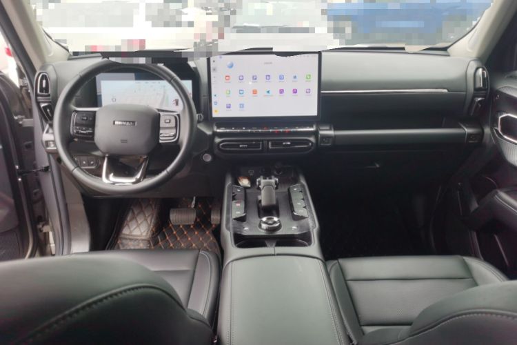 Used Haval H Dog New Energy 2024 Hi4 102km Trend Electric Version Plus