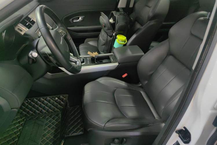 Used Land Rover Range Rover Evoque 2017 2.0T SE Smart Glow Edition