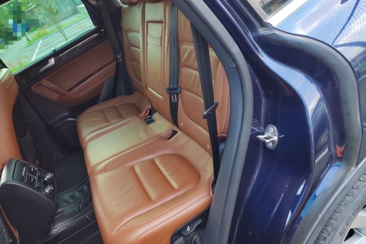 Used Volkswagen Touareg 2013 3.0 TSI X 10th Anniversary Limited Edition