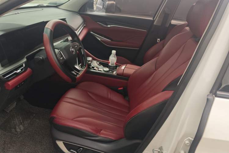 Used Changan CS75 PLUS 2021 1.5T Automatic Prestige Model
