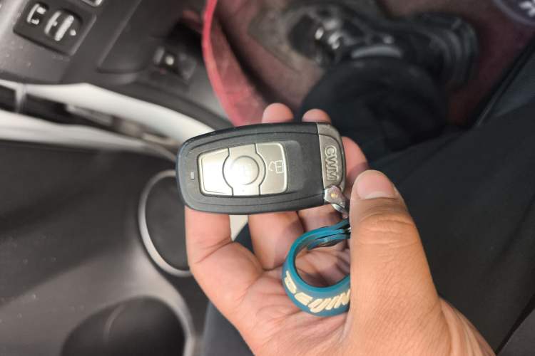 Used Haval H6 2017 Red-Label Sport Edition 1.5T Manual Two-Wheel Drive Elite Model