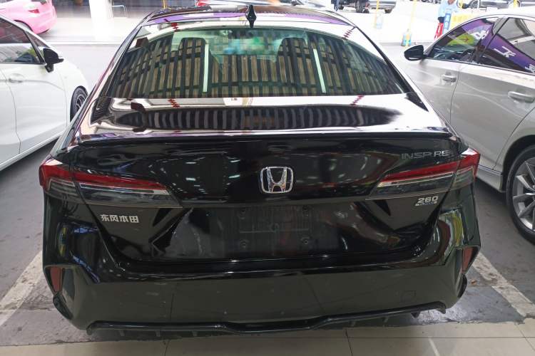 Used Honda Inspire 2023 260TURBO Deluxe Edition Rear