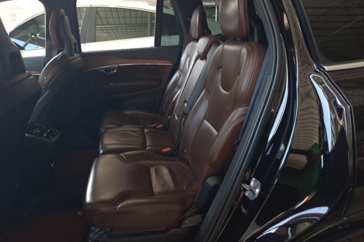 Used Volvo XC90 2018 T6 Zhiya Edition 7-seater Left Rear Seat