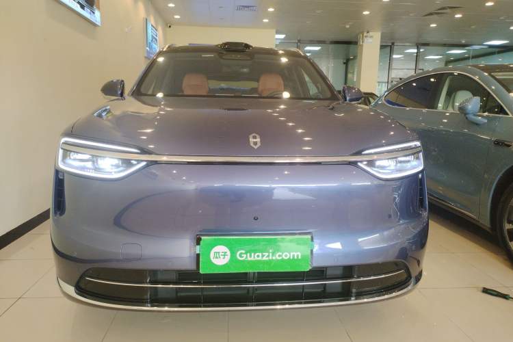 Used Hima AITO M7 2026 Model Range-Extending Ultra All-Wheel Drive 5-Seater Version Front