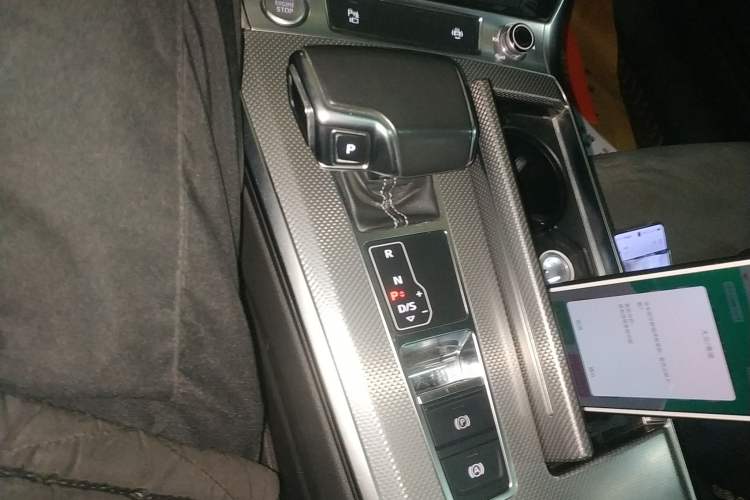 Used Audi A6L 2019 40 TFSI Luxury Dynamic Model