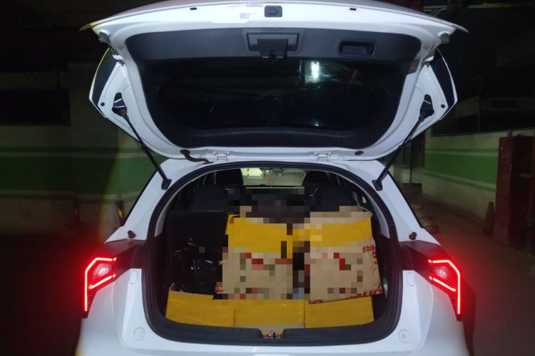 Used Geometry E Firefly 2024 301km Starlight