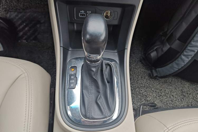 Used Roewe 360 2015 1.5L Automatic Luxury Edition