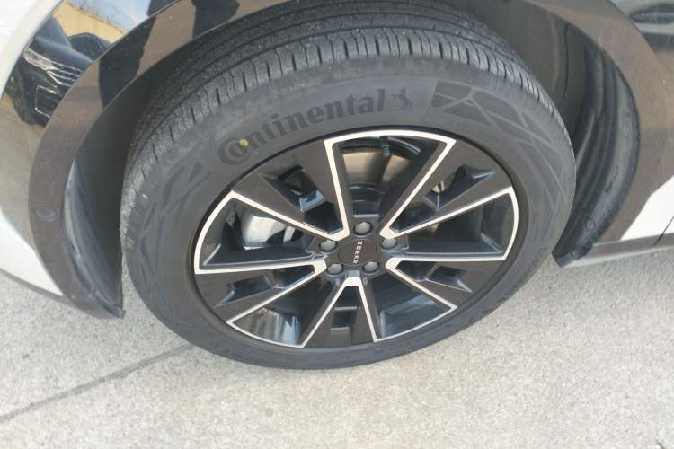 Used Zeekr X 2025 Four-Seater Rear-Drive Cube Version