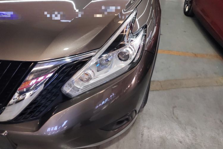 Used Nissan Murano 2021 2.5L XE Two-Wheel Drive Elite Edition