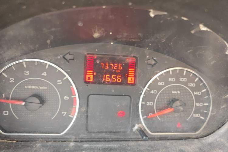 Used Wuling Rongguang 2014 1.2L S Standard Model
