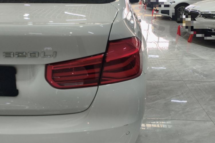 Used BMW 3 Series 2019 320Li M Luxury Package
