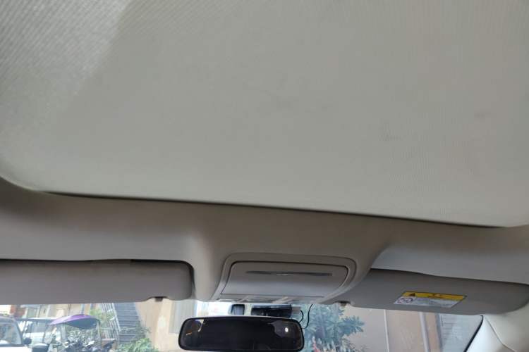 Used BORGWARD BX5 2017 20TGDI Automatic Two-Wheel Drive Pioneer Edition Headliner