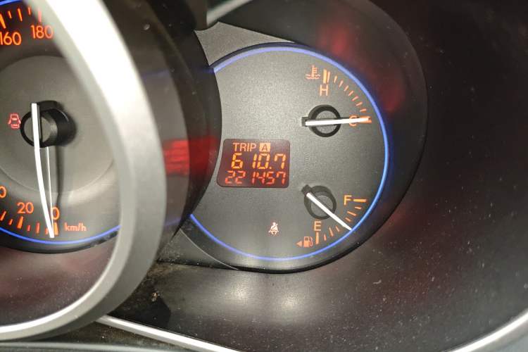 Used Mazda CX-7 2014 2.5L 2WD Premium Edition
