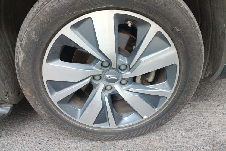 Used Geely Auto Haoyue 2020 1.8TD DCT Flagship 7-Seater