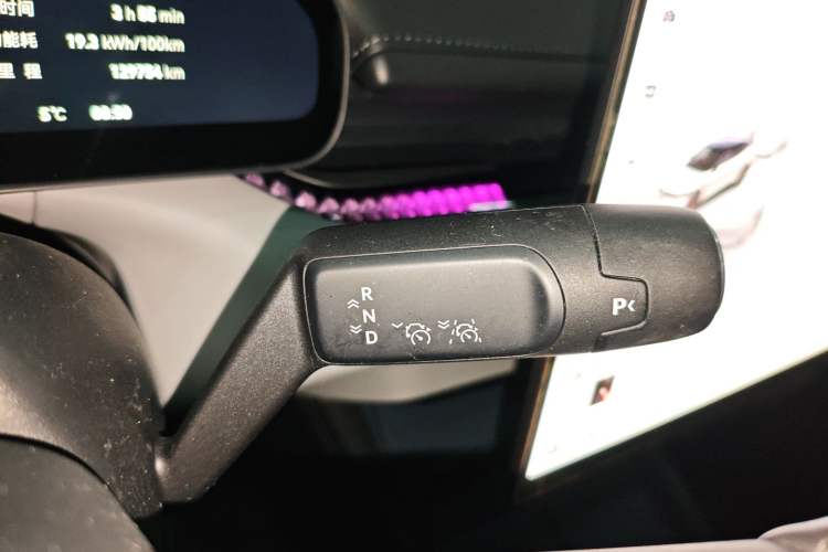 Used Zeekr 007 2024 Rear-Drive Intelligent Driving Version 100 kWh
