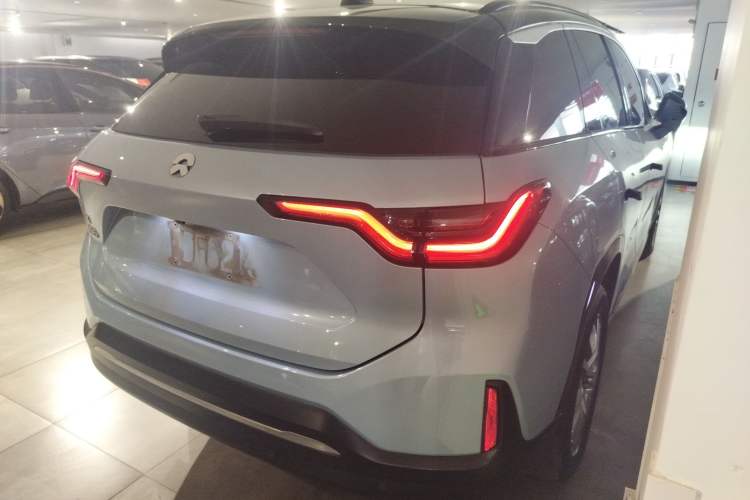 Used Nio ES6 2020 420 km Sport Edition Rear Right 45 Deg