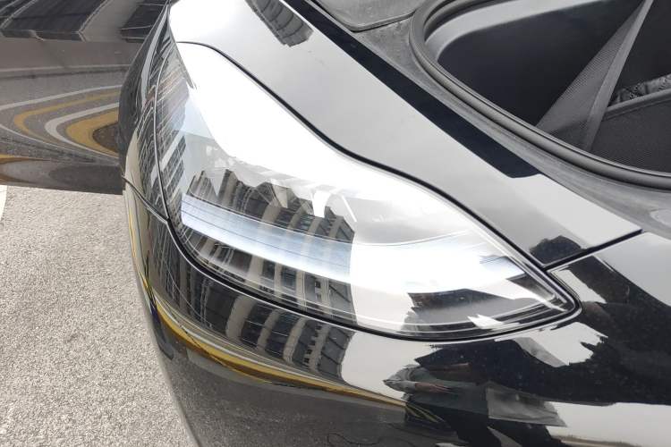 Used Tesla Model Y 2022 Revised Version Rear-Wheel Drive
