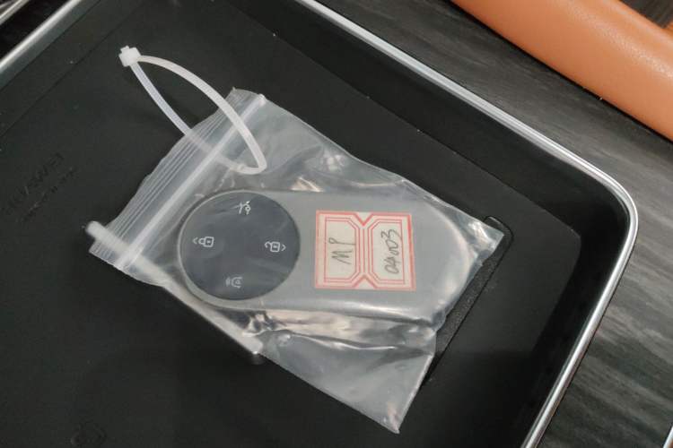 Used Hima AITO M9 2024 Range-Extended Ultra Version 42 kWh 6-Seater Model Interior 1