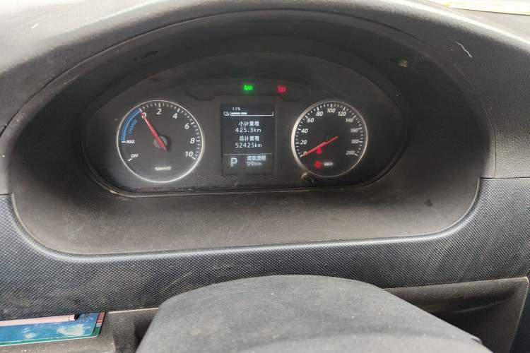 Used Wuling Rongguang EV 2020 Enclosed Window Version Base Model 2 Seats 300 KM