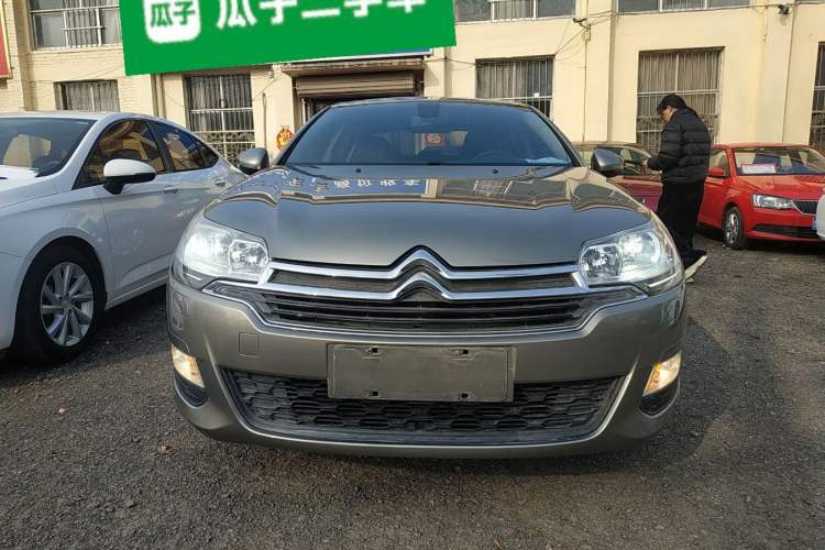 Used Citroen C5 2014 2.0L Automatic Luxury Edition