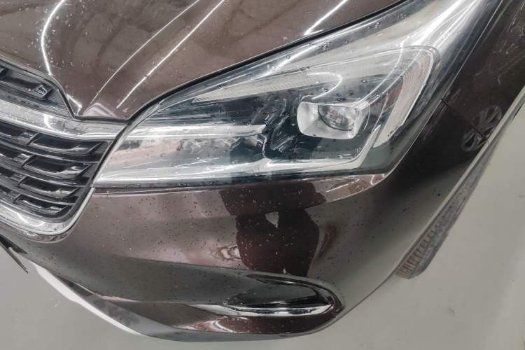 Used Buick Envision 2021 532T Two-Wheel-Drive Elite Version
