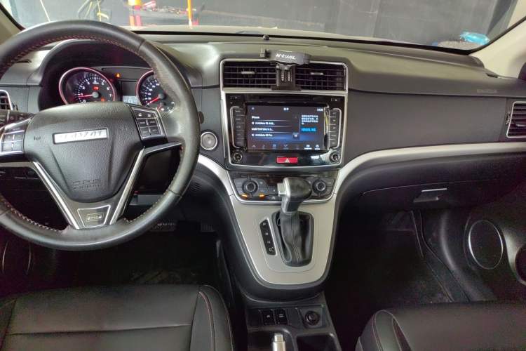 Used Haval M6 2018 Revised Version 1.5T DCT Two-Wheel Drive Elite Edition