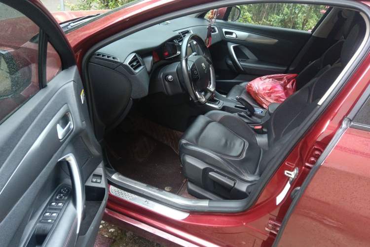 Used DS 4S 2016 1.6T Automatic Ruidong Version THP160