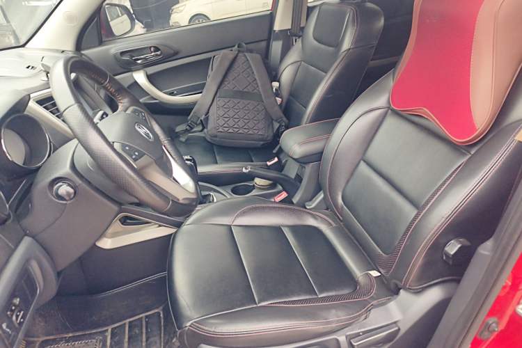 Used Changan CS35 2014 1.6L Manual Luxury Model China IV Standard