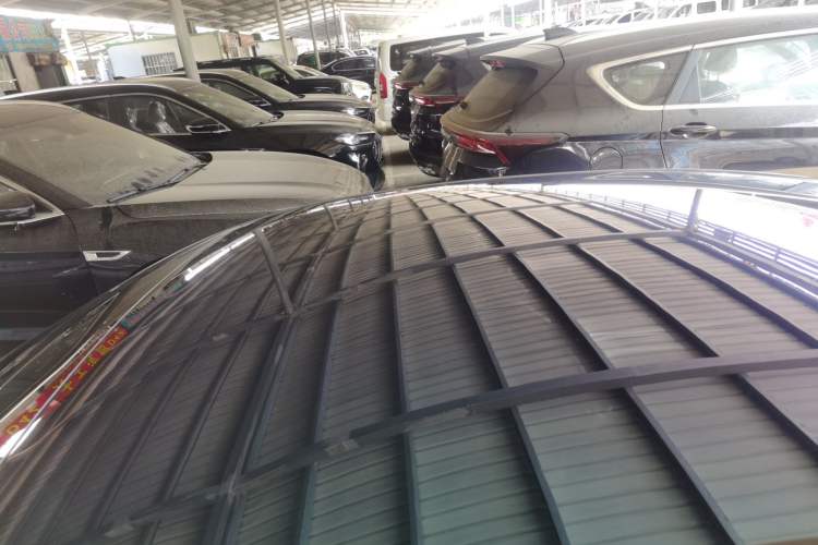 Used Dongfeng eπ eπ007 2024 620 Pro Version