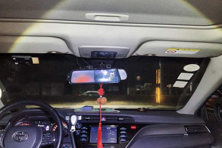 Used Toyota Camry 2018 2.0S FENGSHANG Edition