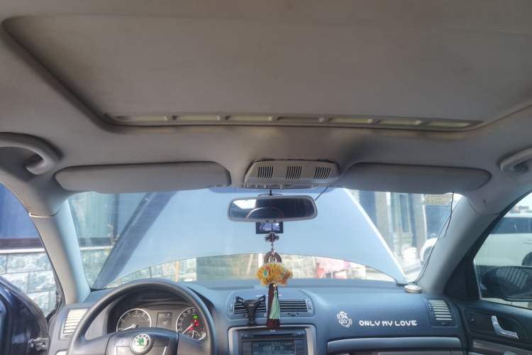 Used Skoda Octavia 2012 1.4TSI DSG Yijun Edition
