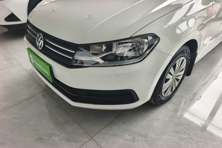 Used Volkswagen Santana 2021 1.5L Automatic Fashion Edition Left Front Headlight