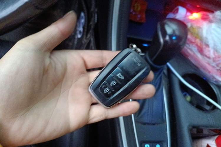 Used Toyota Avalon 2022 2.0L Luxury Edition Interior 1