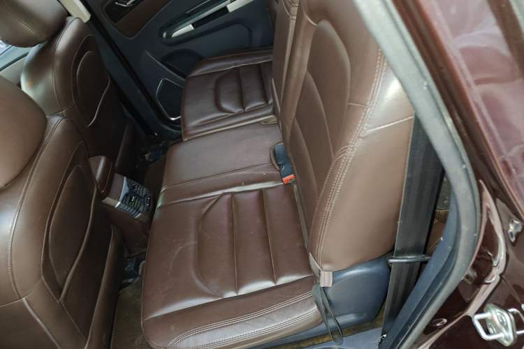 Used Haima Fumei MPV 2017 7-Seater Version 1.5T Automatic – Comfort & Enjoyment Trim