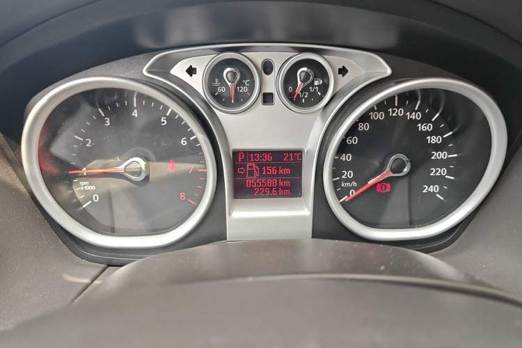 Used Ford Focus 2013 Sedan Classic 1.8L Automatic Base Model