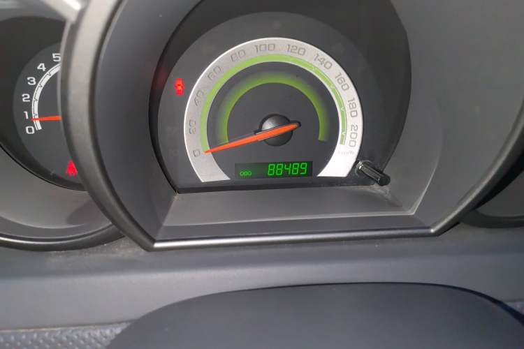 Used Chevrolet Lova 2010 1.4 AT Fashion Edition