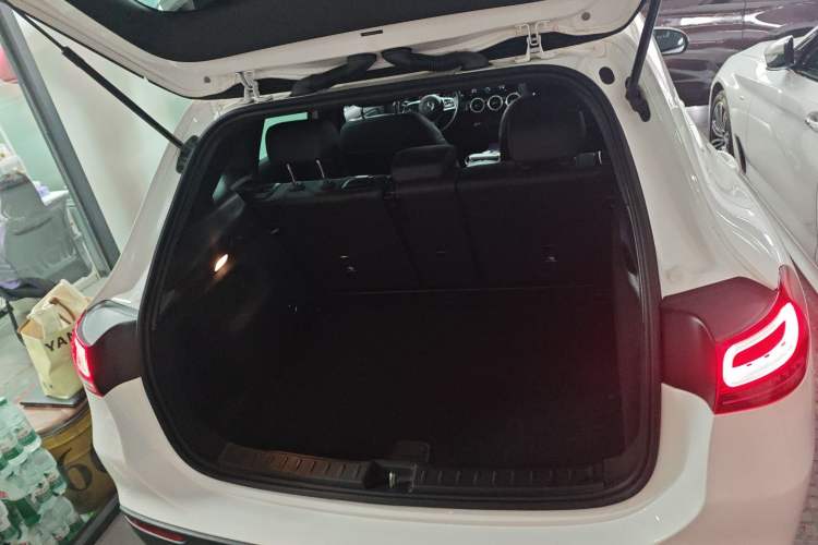 Used Mercedes-Benz GLA 2022 Second Facelift GLA 200
