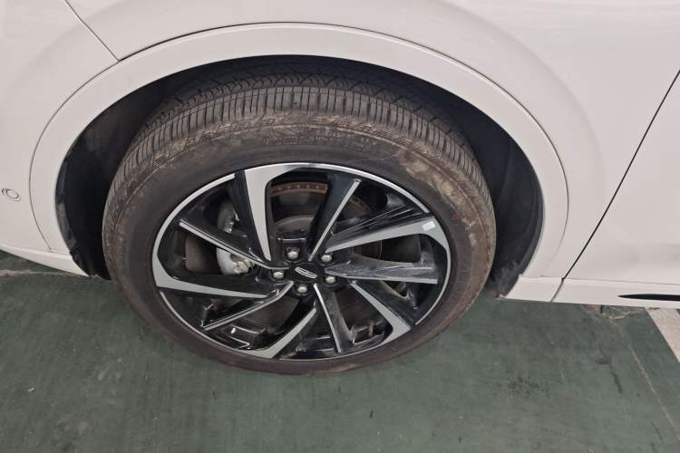 Used Lincoln Corsair 2024 2.0T Four-Wheel Drive Prestige Edition Exterior 4