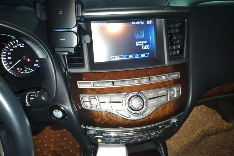 Used Infiniti QX60 2016 2.5 S/C Hybrid Four-Wheel Drive All-Terrain Version China V Emission Standard