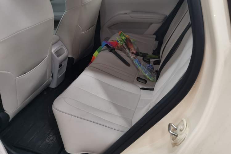 Used Geely Galaxy Geome 2025 310km Dream Edition Left Rear Seat