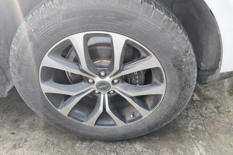 Used Zotye T600 Coupe 2017 1.5T Manual Luxury Model