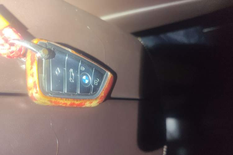 Used BMW 7 Series 2017 730Li Luxury Model