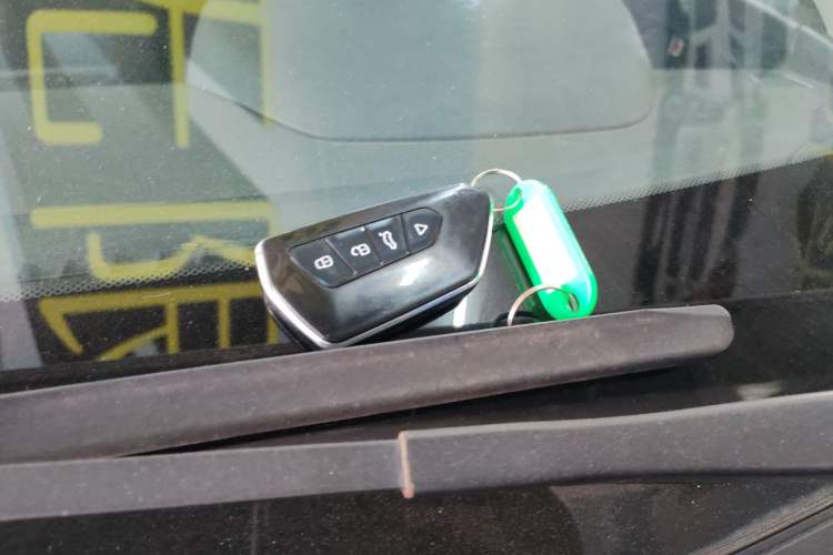 Used Dongfeng Aeolus Yixuan 2020 230T Automatic Cool Edition