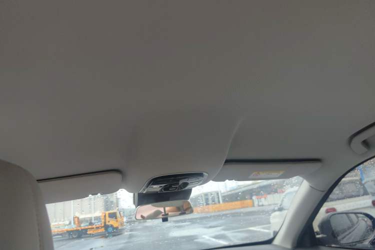 Used Chery New Energy eQ7 2023 512km Pro