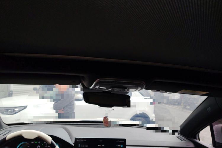 Used BYD Tang 2021 2.0T Automatic Flagship Edition