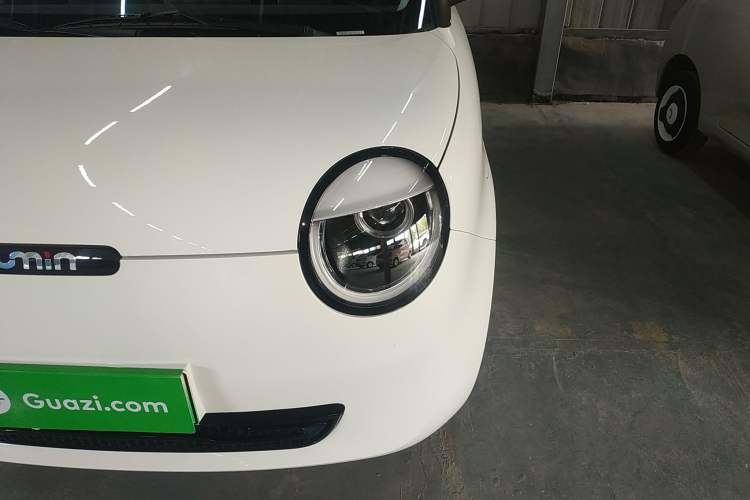 Used CHANGAN NEVO Lumin 2025 205 km Xiangqin Version Left Front Headlight