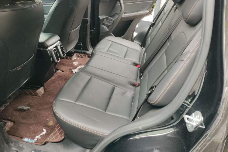 Used Haval DARGO 2022 2.0T DCT All-Wheel-Drive Xiaotianque Version Left Rear Seat