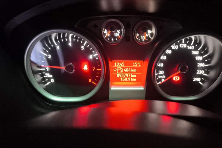 Used Ford Focus 2013 Hatchback Classic 1.8L Manual Base Model