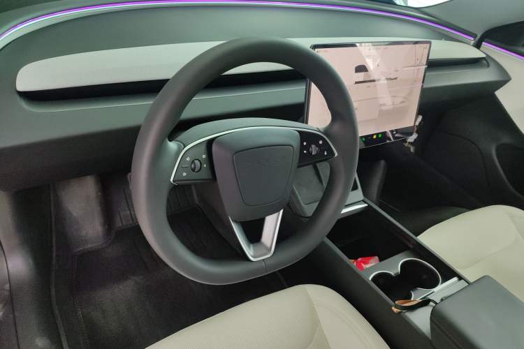 Used Tesla Model 3 2023 Rear-Wheel-Drive Version