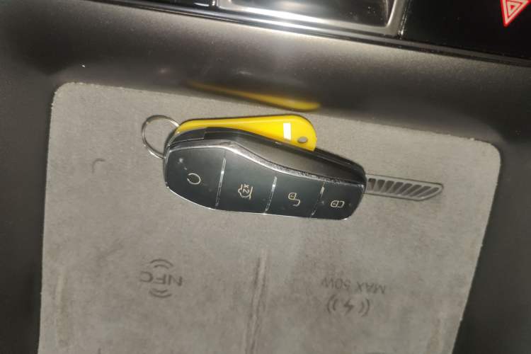 Used BYD Sealion 07 EV 2024 610 Long-Range Version